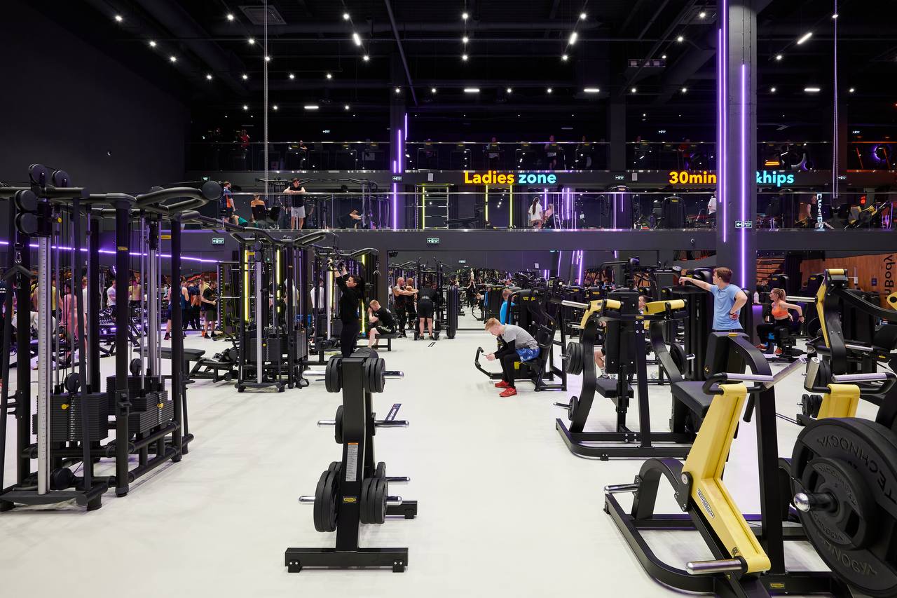 🏆АКТИВНОСТИ НА RUNIT 2025: РАЗМИНКА, ЗУМБА И ПОДАРКИ ОТ DDX FITNESS
DDX Fitness — самая быстрорастущая сеть фитнес-клубов России с доступными ценами и качественным оборудованием | Сетка — социальная сеть от hh.ru