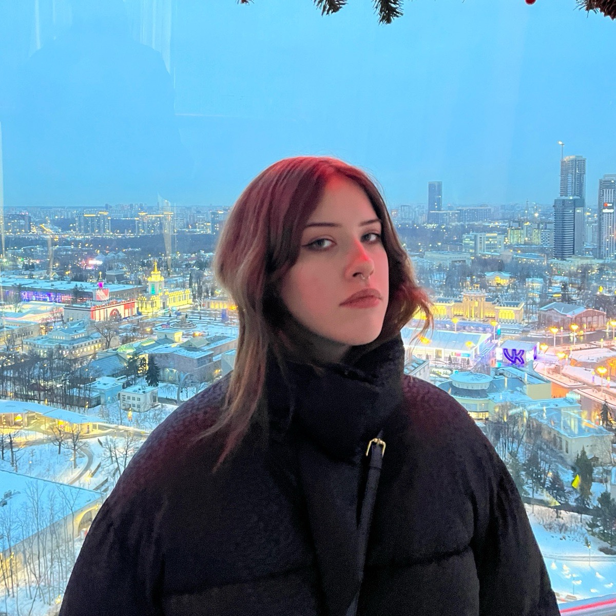 Ксения Кузменкова