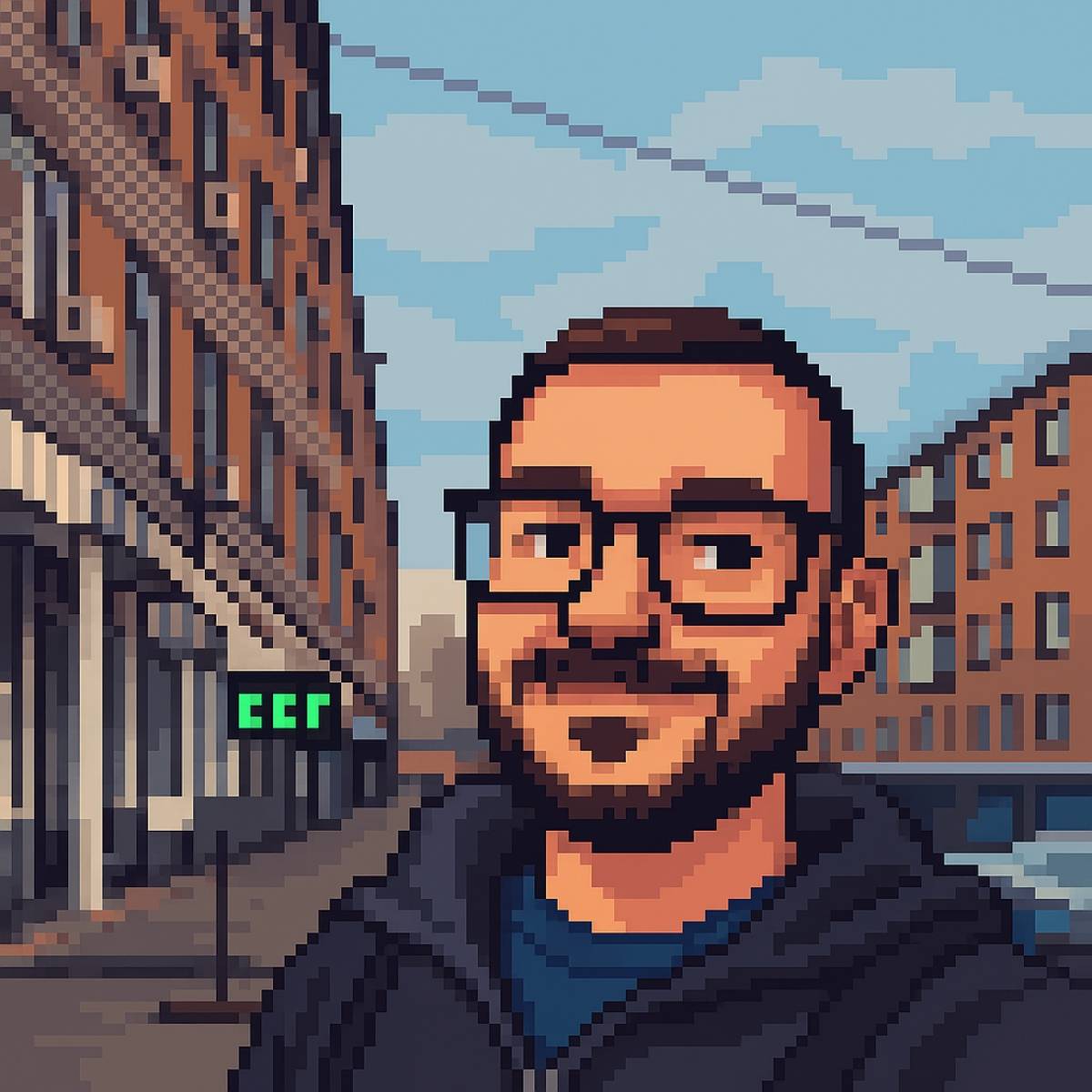 Антон Борисов | Сетка — социальная сеть от hh.ru