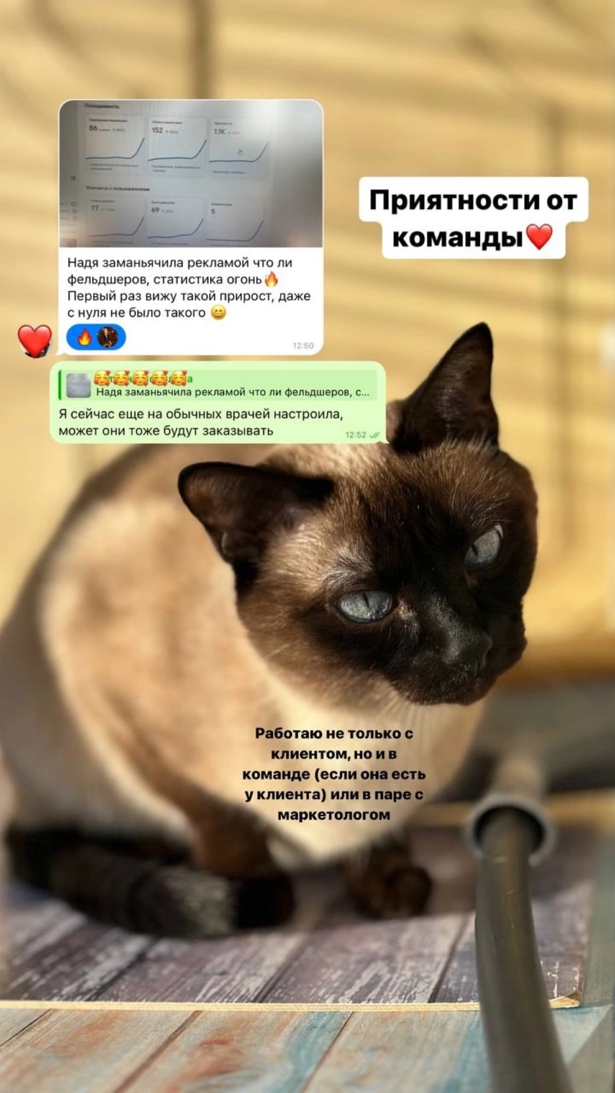 Что нужно для море лидов? | Сетка — социальная сеть от hh.ru