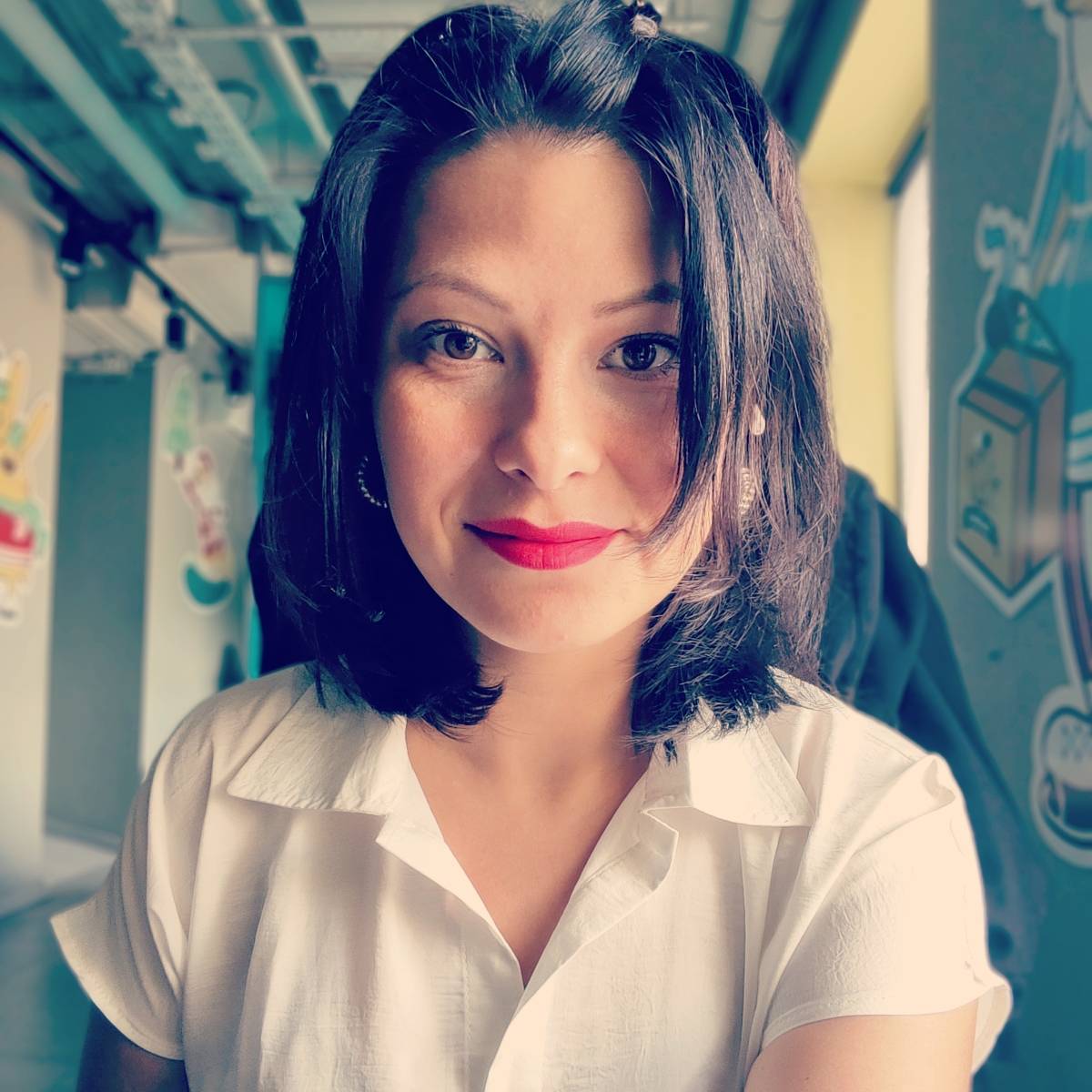 Олеся Фунтикова