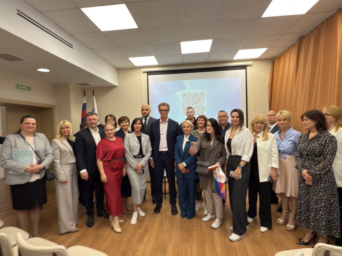 Встреча с Даниилом Егоровым | Сетка — социальная сеть от hh.ru