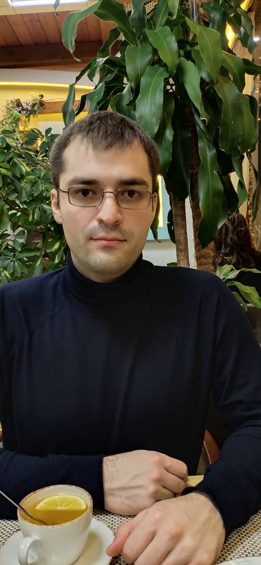 Денис Киряков | Сетка — социальная сеть от hh.ru