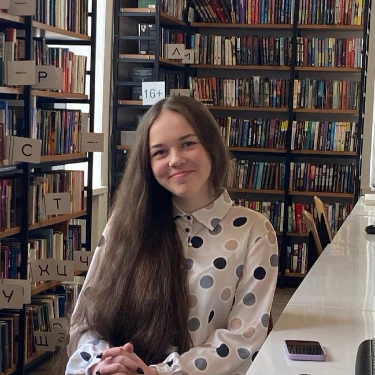 Виктория Марусанова | Сетка — социальная сеть от hh.ru