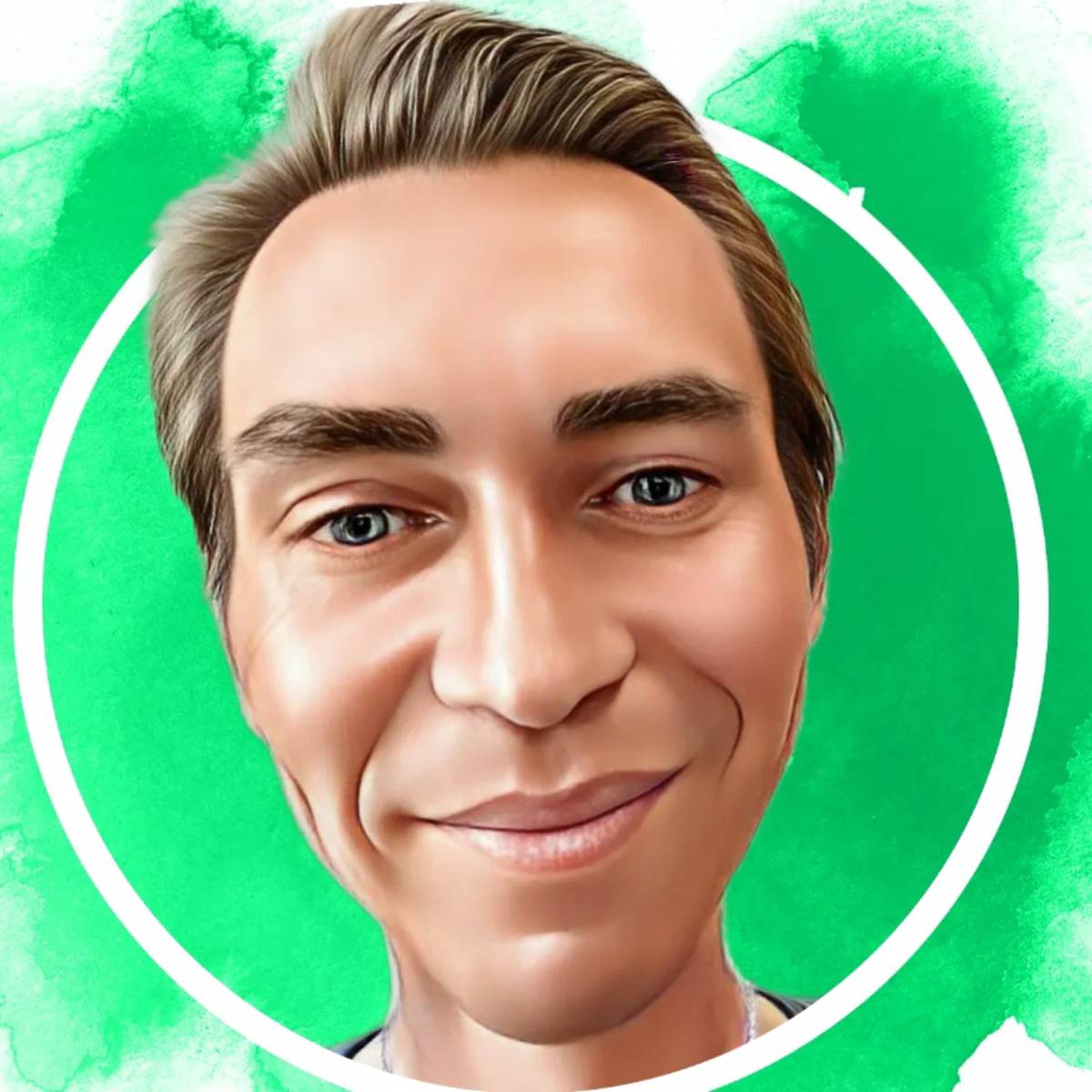 Александр Гребнев | Сетка — социальная сеть от hh.ru