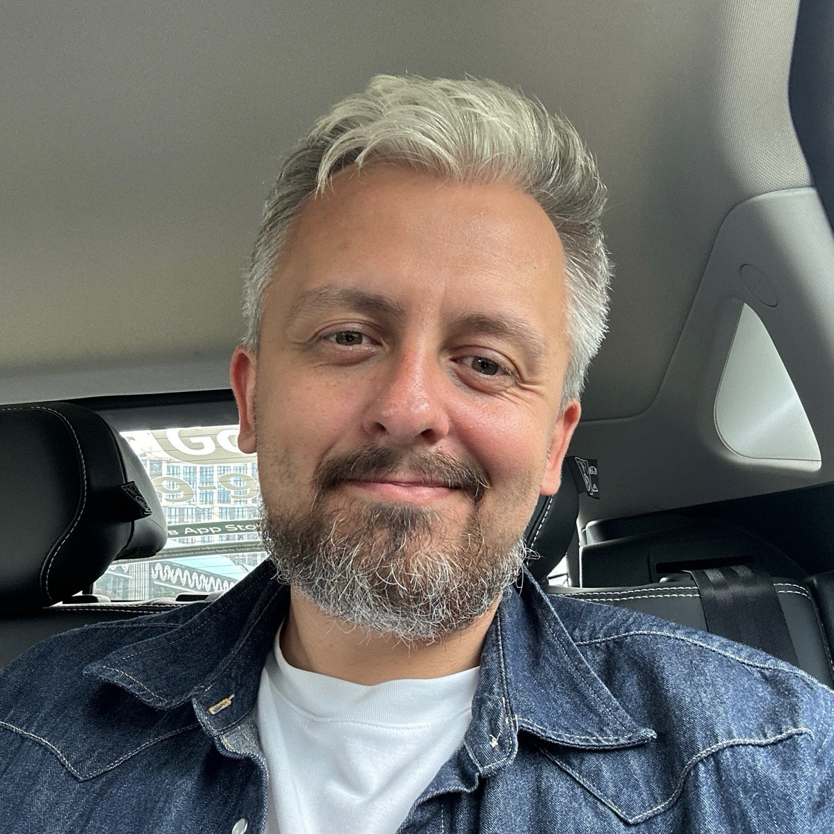 Даниил Баев | Сетка — социальная сеть от hh.ru