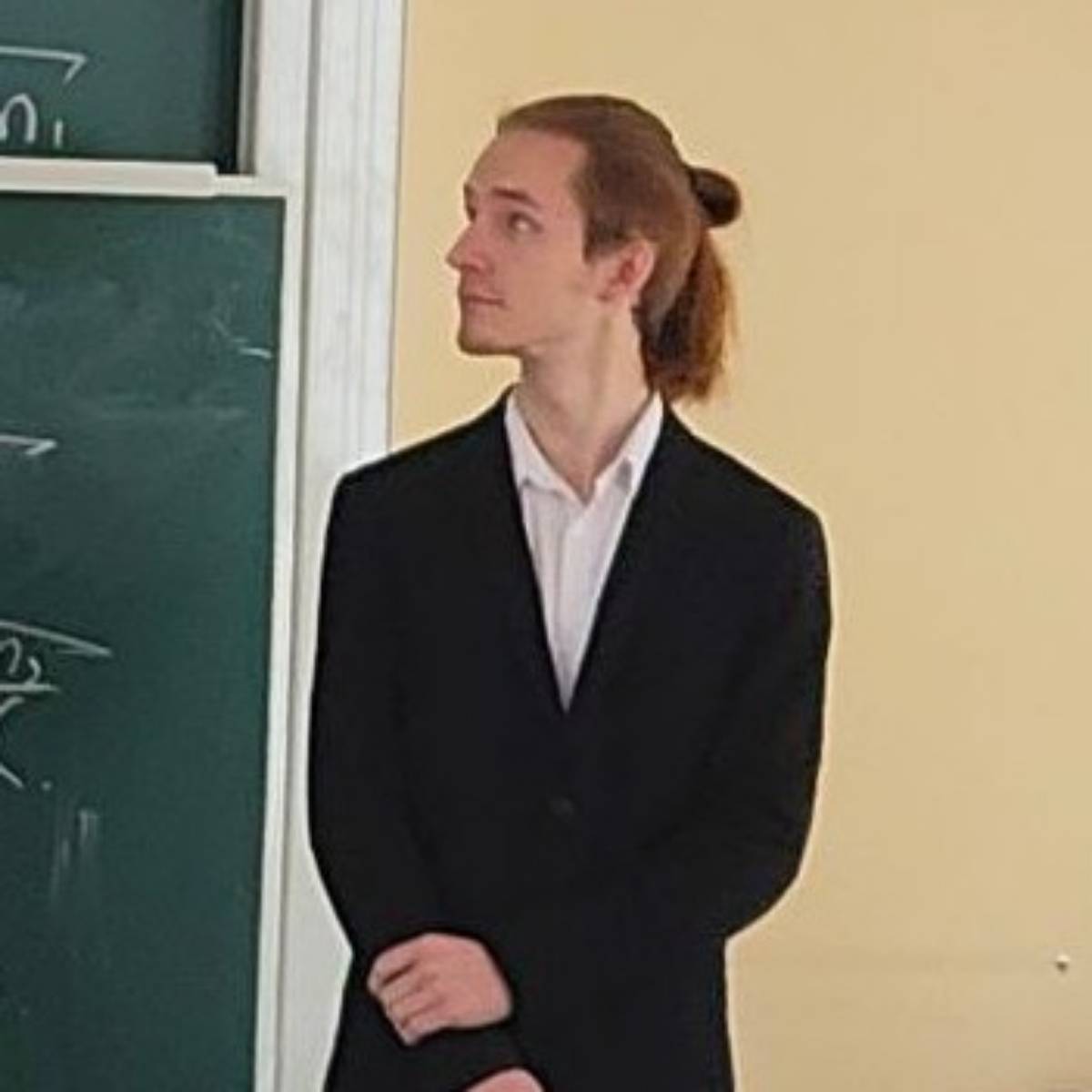 Илья Бутаков