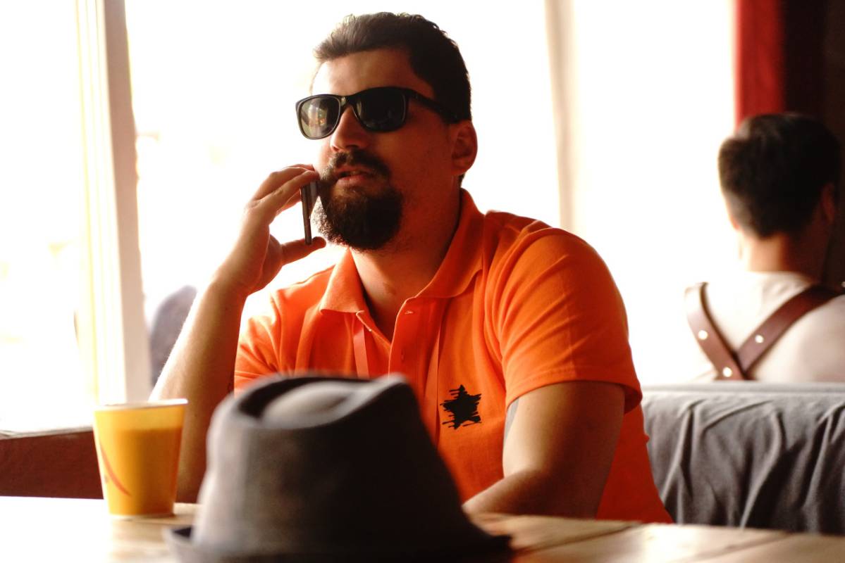 Кирилл Анохин