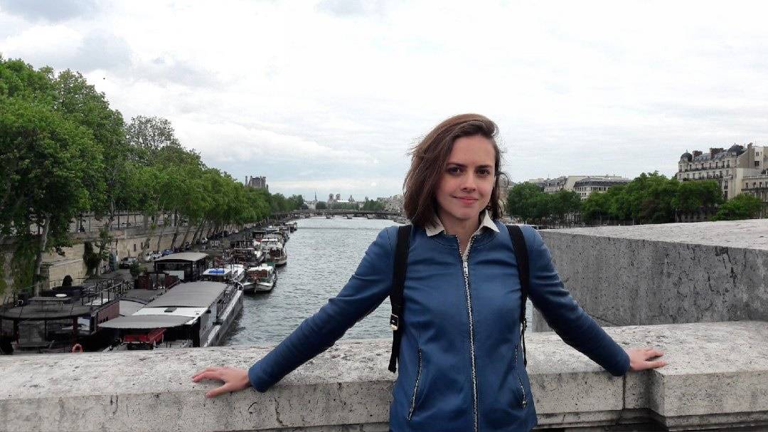 Екатерина Суховеева | Сетка — социальная сеть от hh.ru