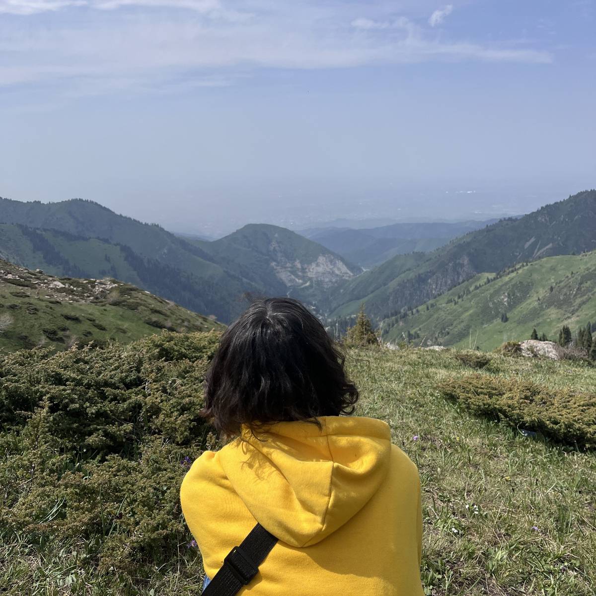 Алина Хайдарова | Сетка — социальная сеть от hh.ru