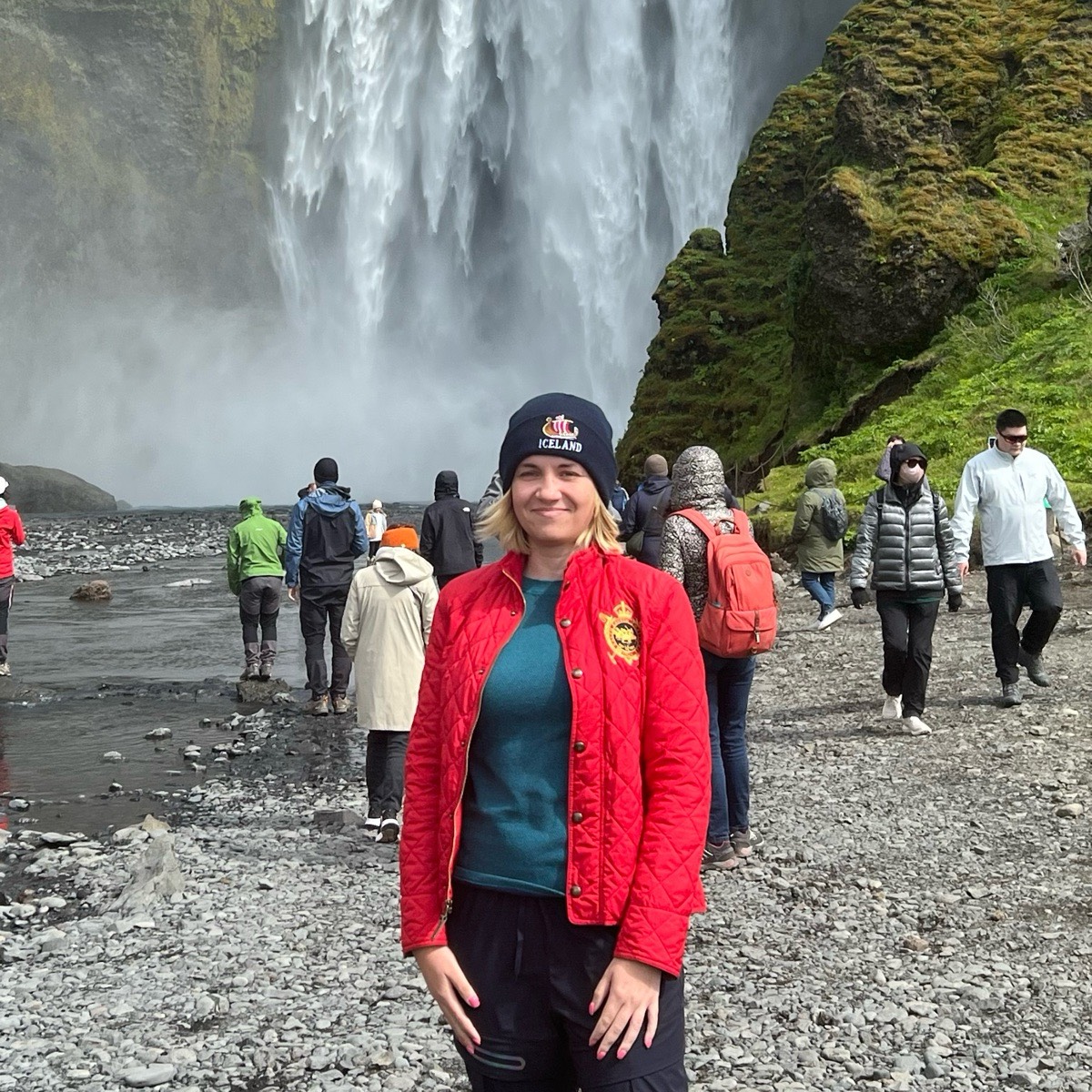 Network member avatar