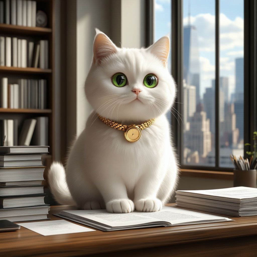 Почему ваш кот умнее начальника? 😺


Самооценка. Кот никогда не преувеличивает свои достижения, в отличие от некоторых начальников, которые считают, что спасли мир, просто придя на работу.


Гибкость | Сетка — социальная сеть от hh.ru