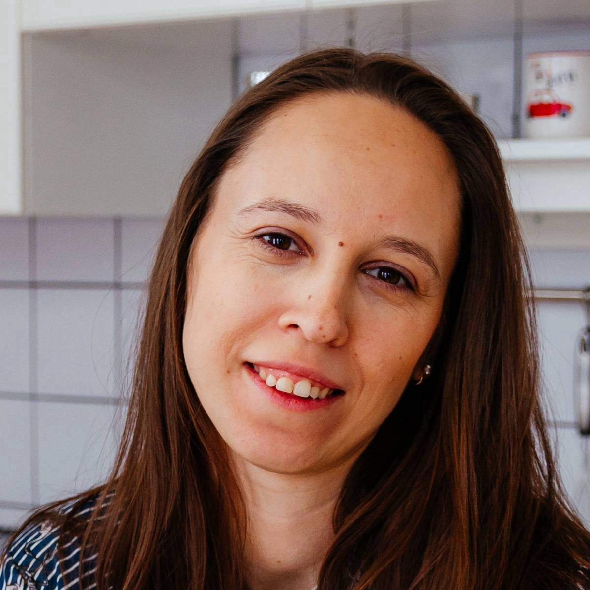 Анастасия Гусельникова