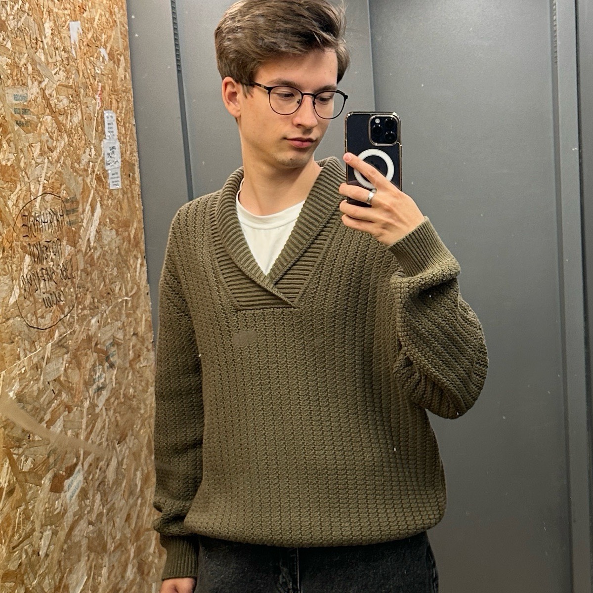 Network member avatar