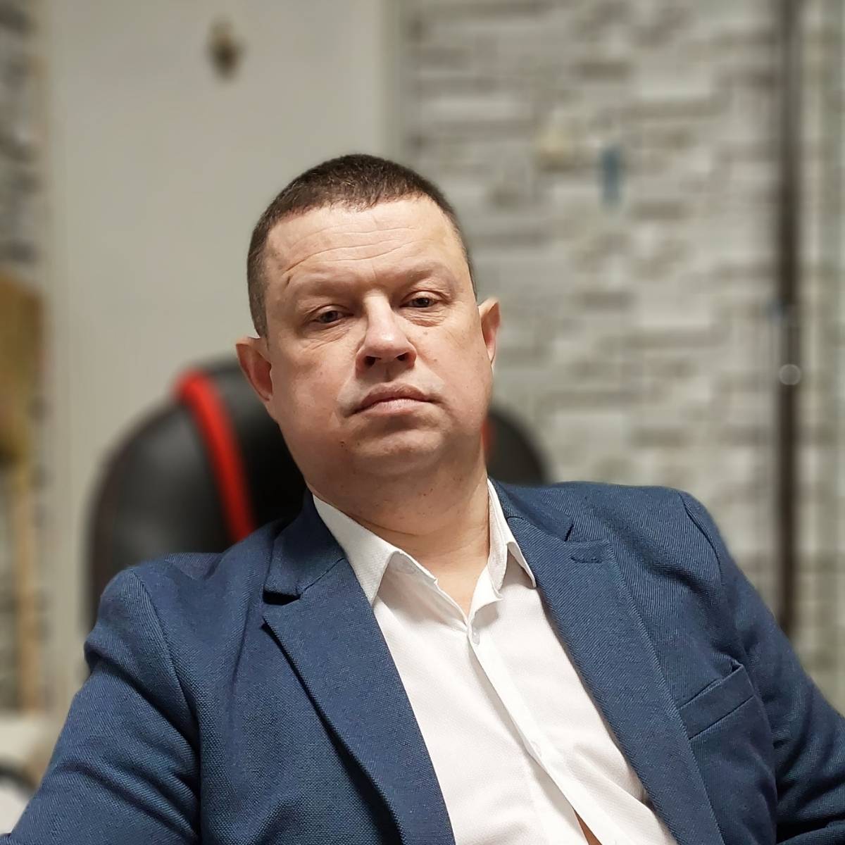 Сергей Егоров
