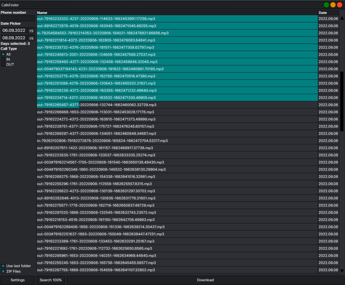 Network member avatar
