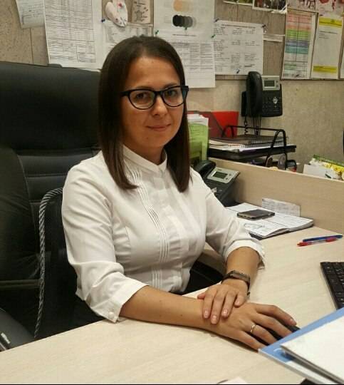 Алия Воденяпина | Сетка — социальная сеть от hh.ru