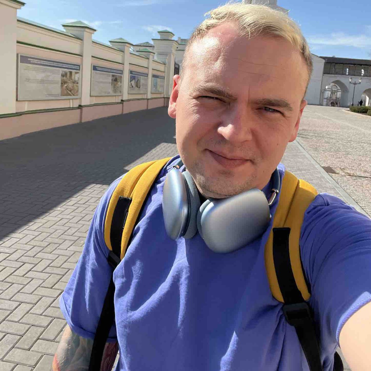 Александр Егорушкин