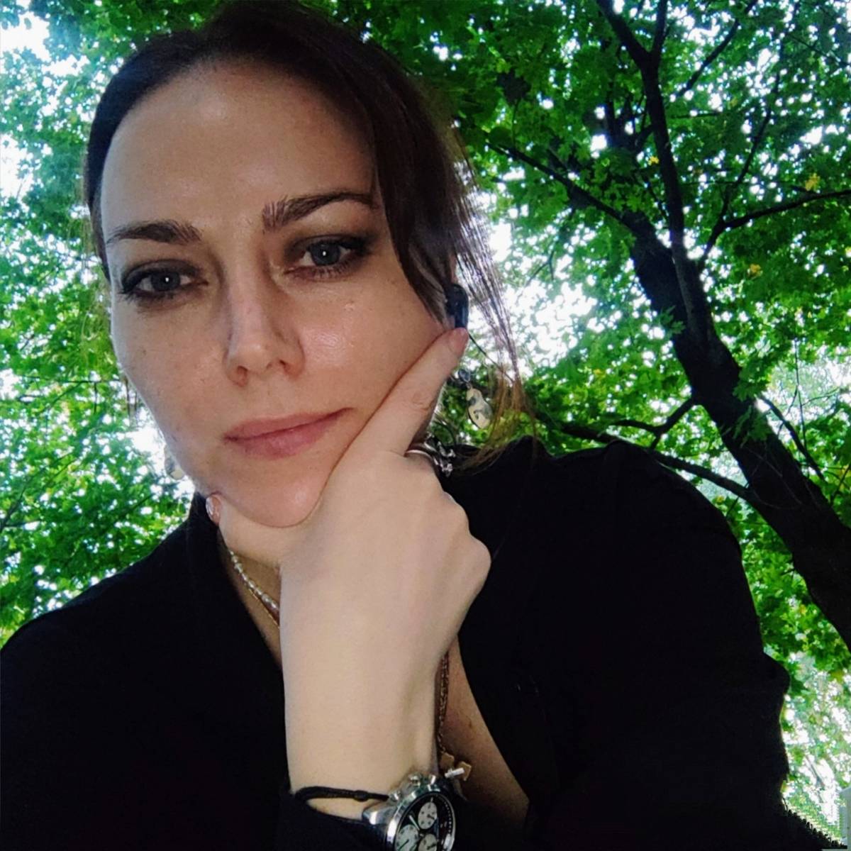 Елена Сущевская