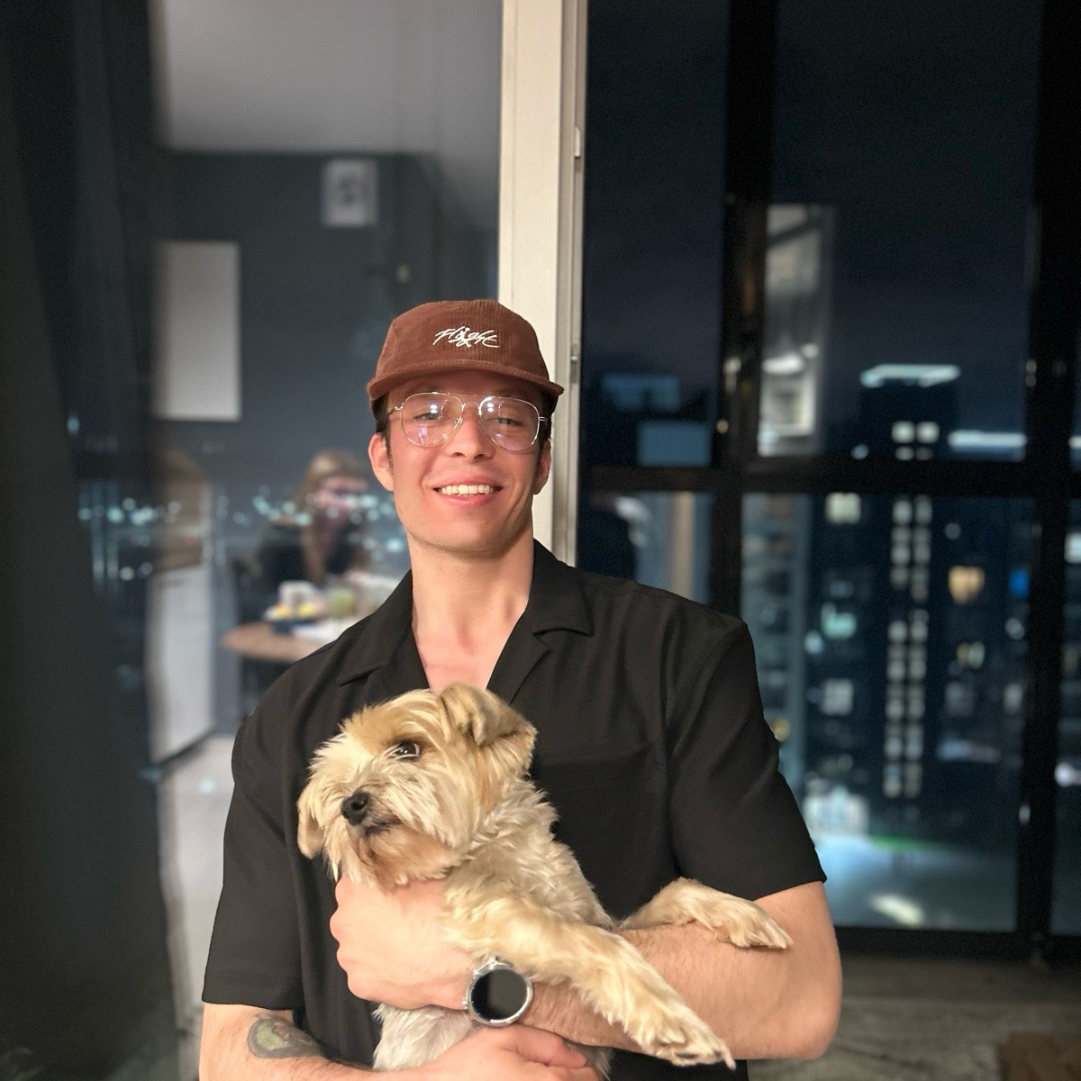 Network member avatar