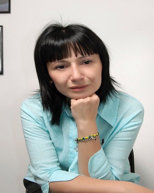 Сабина Скворцова