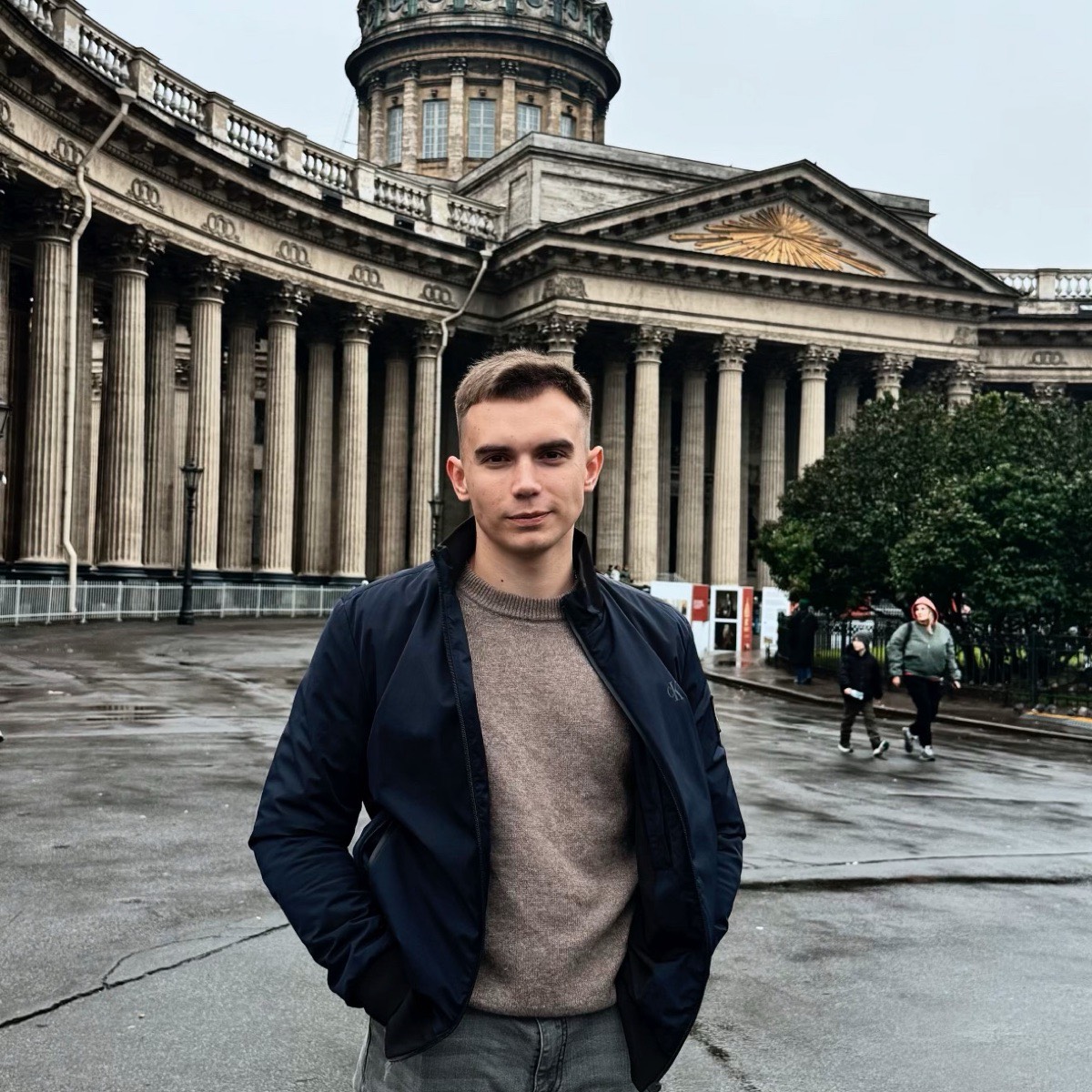 Евгений Петушков