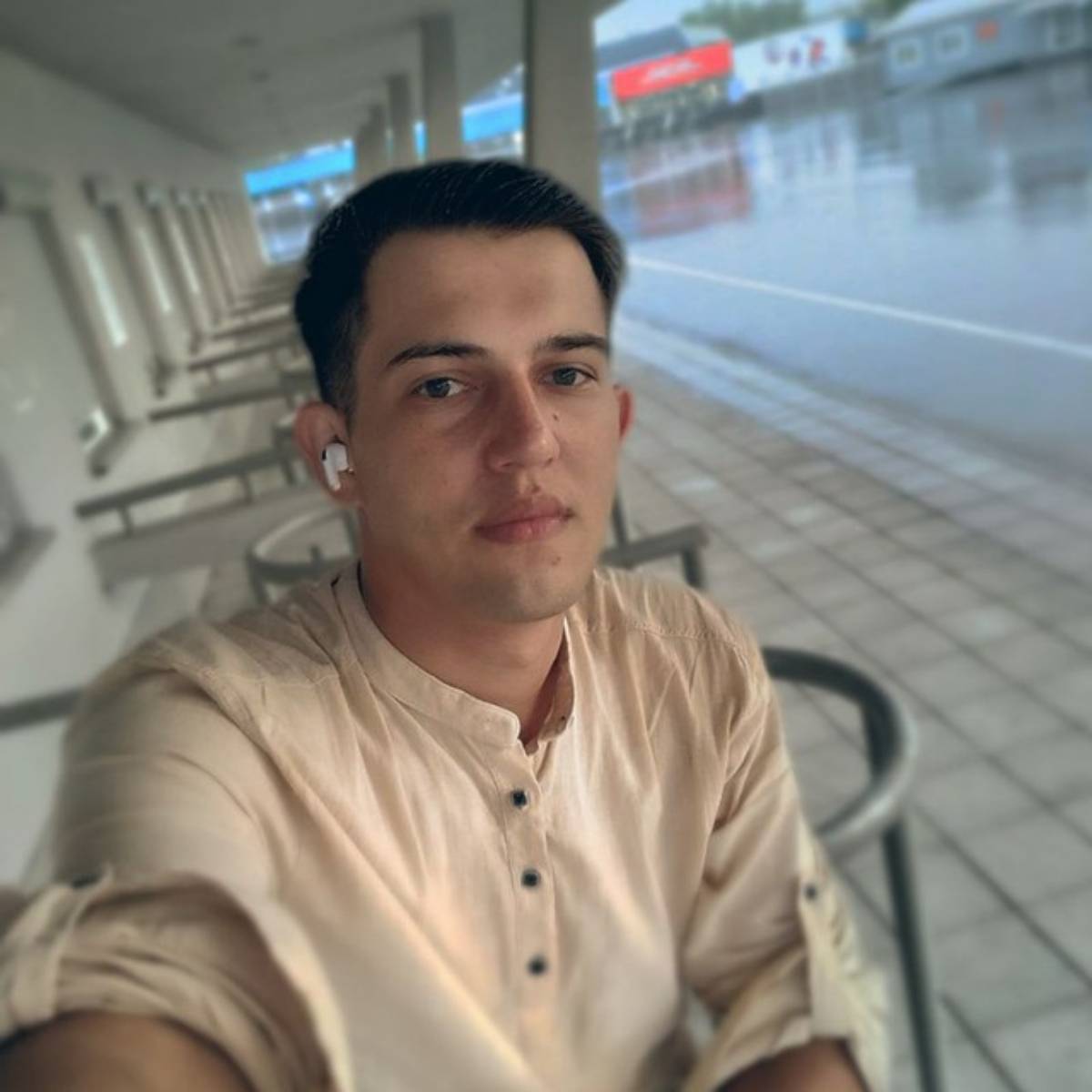 Данил Сорокин