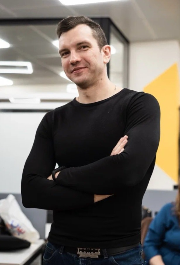 Андрей Коробейников | Сетка — социальная сеть от hh.ru