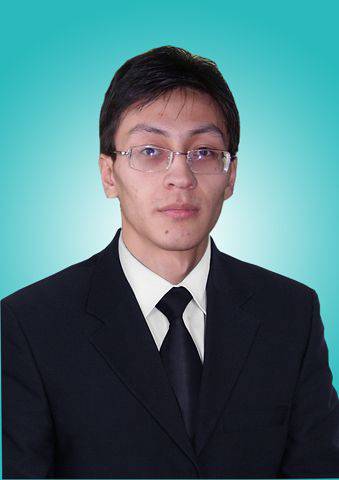 Рустам Бегалиев