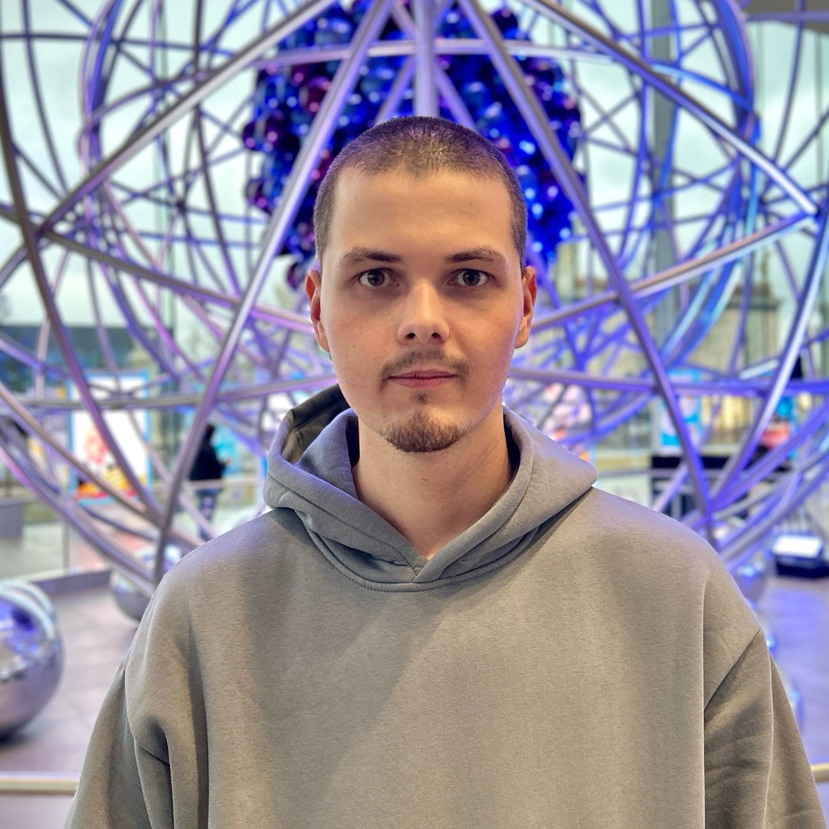 Даниэль Крафт | Сетка — социальная сеть от hh.ru