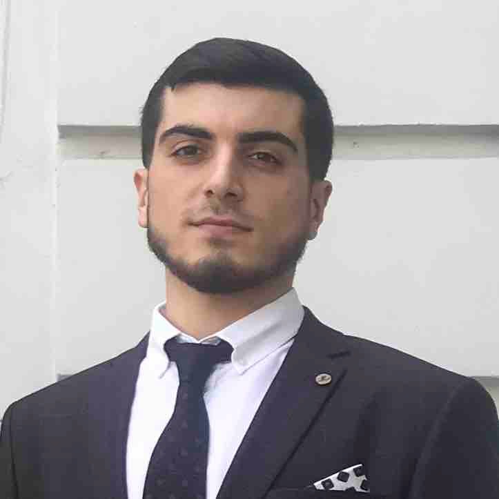 Магомед Хамхоев | Сетка — социальная сеть от hh.ru