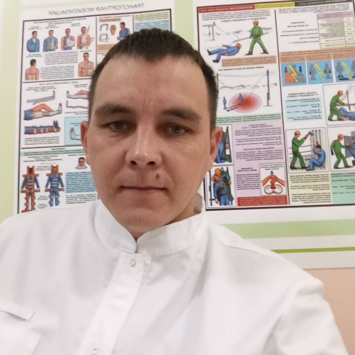 Пётр Иванов