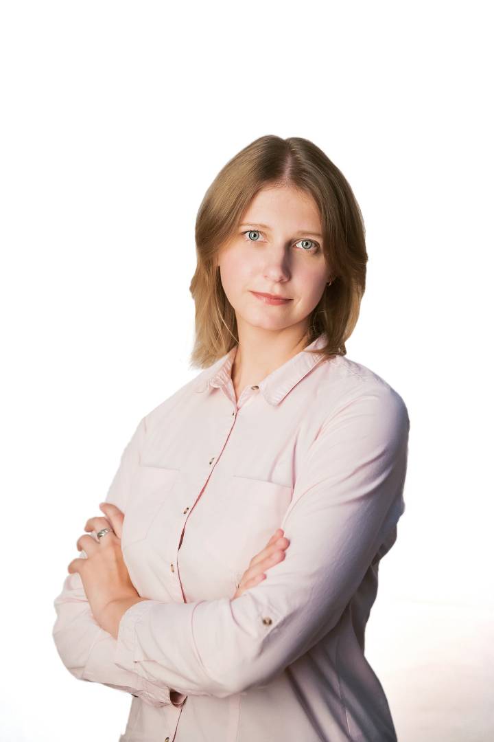 Юлия Бадаева | Сетка — социальная сеть от hh.ru