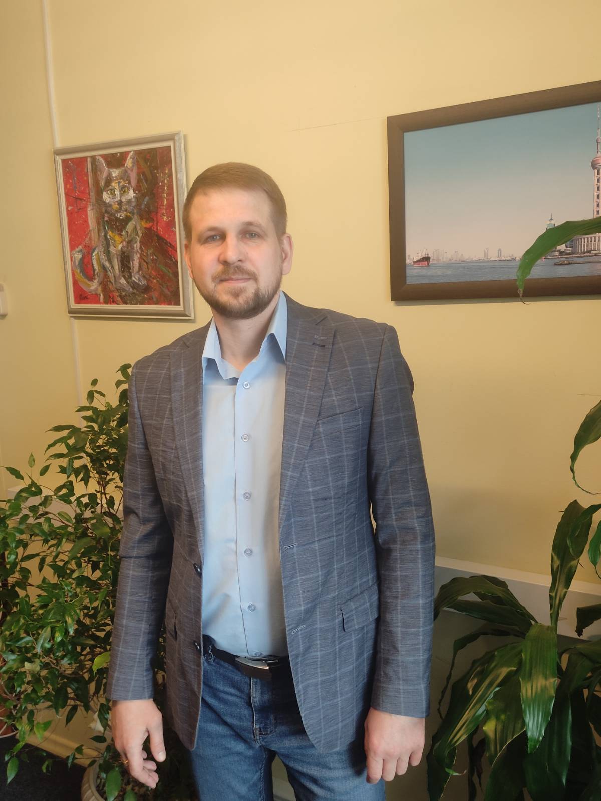 Николай Черников
