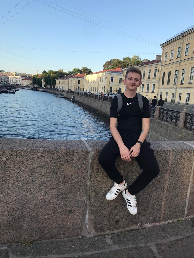Степан Морозов