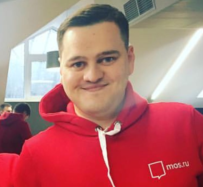 Артем Федорчук | Сетка — социальная сеть от hh.ru