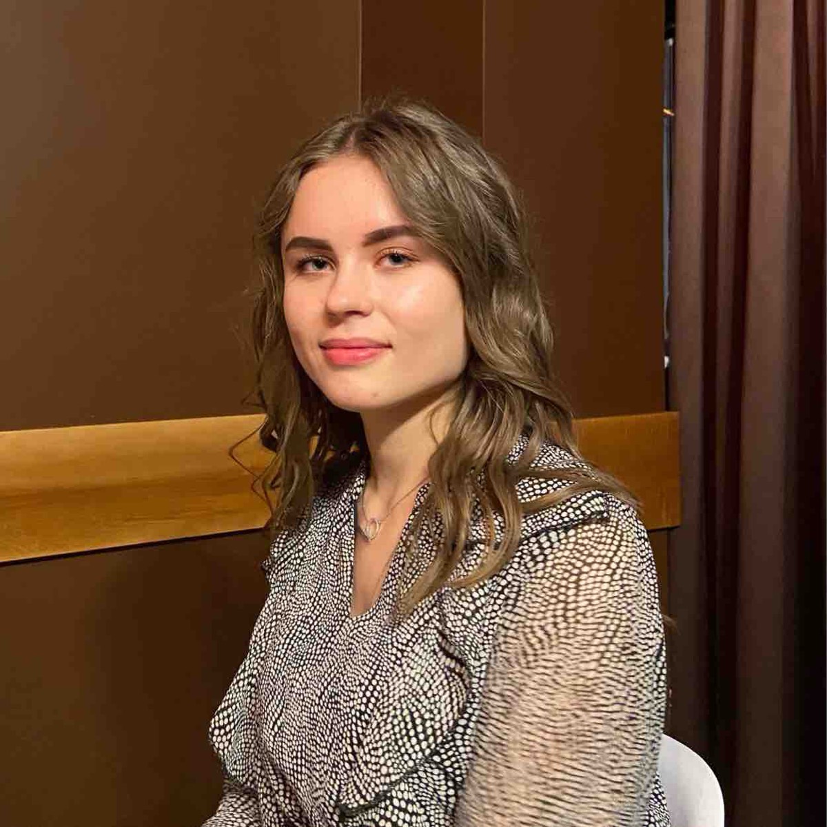 Мария Леошко | Сетка — социальная сеть от hh.ru