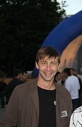 Евгений Остриков