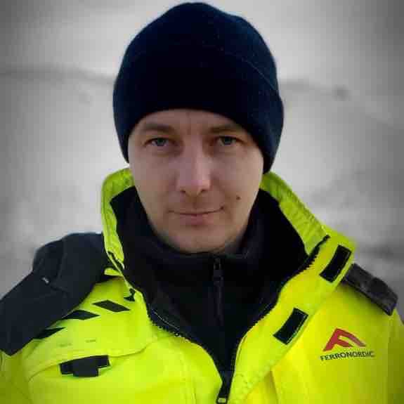 Александр Волков