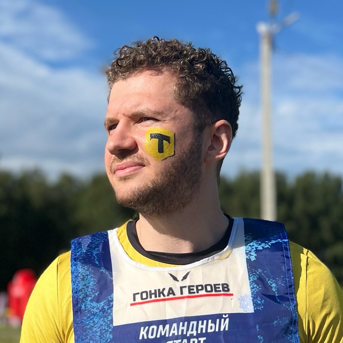 Михаил Раевский