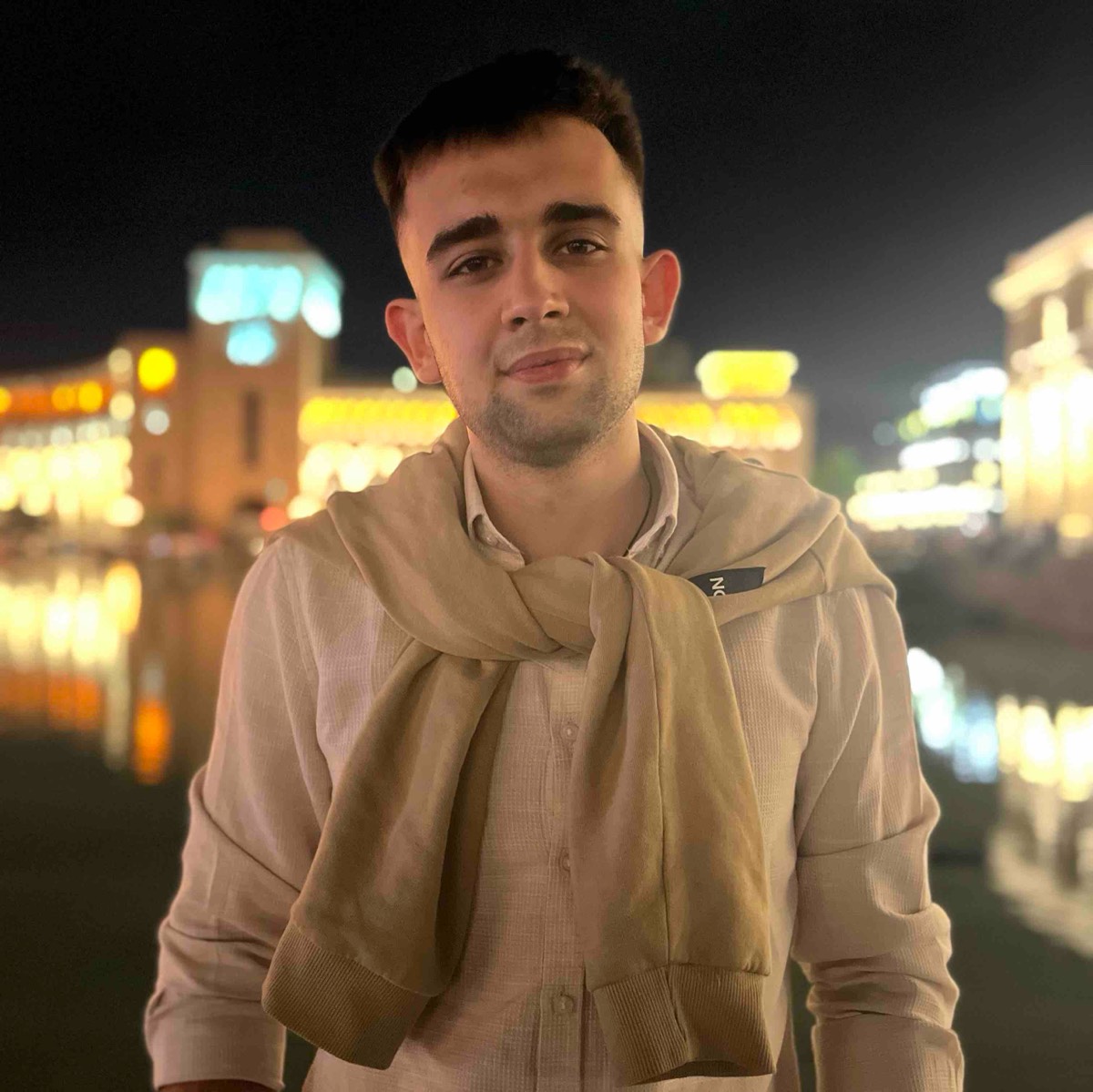Валерий Акопов