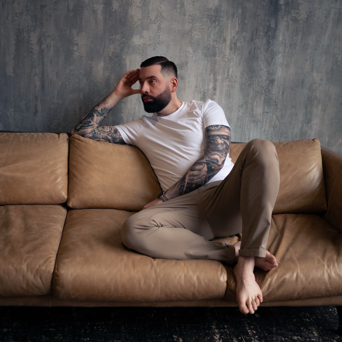 Network member avatar