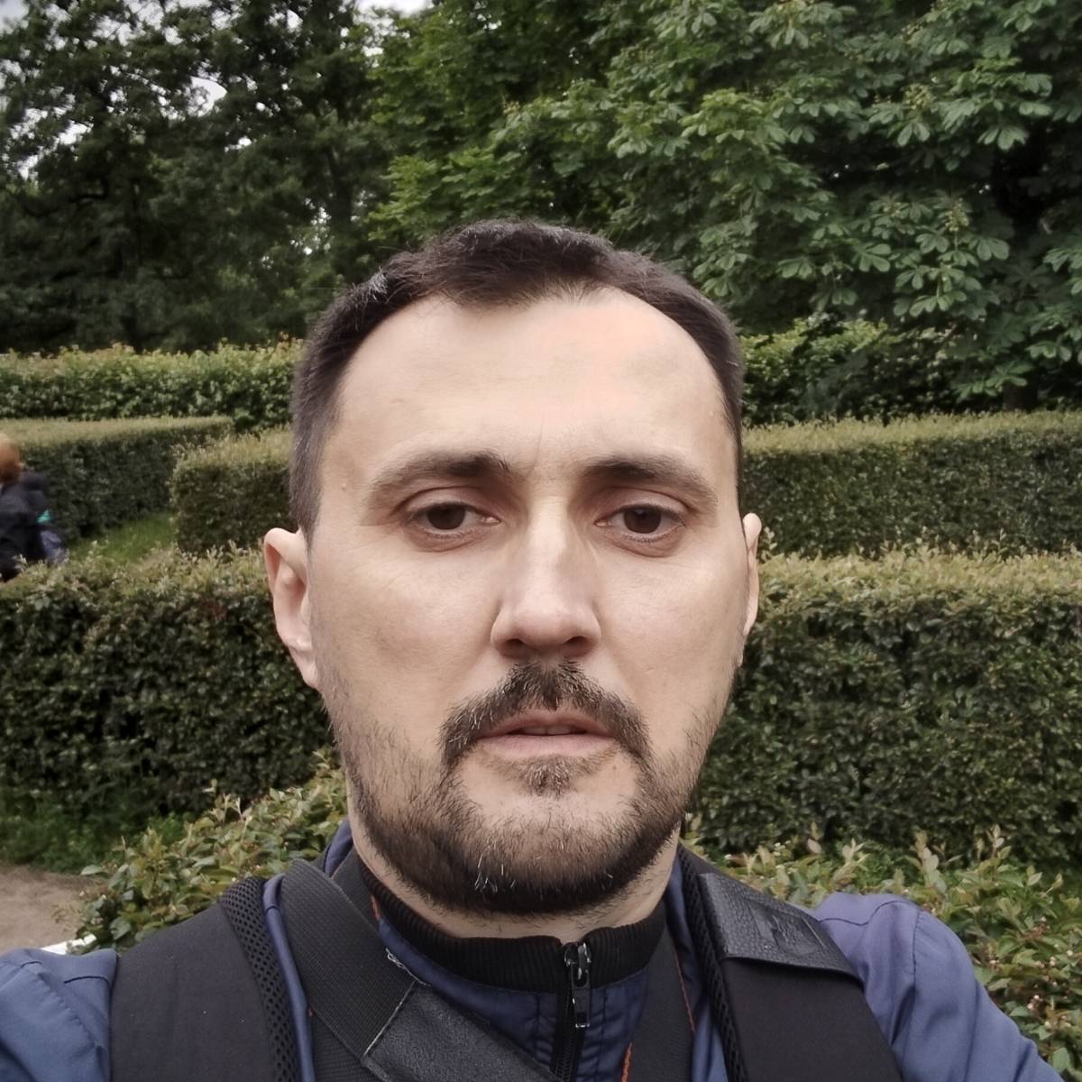 Сергей Фролов