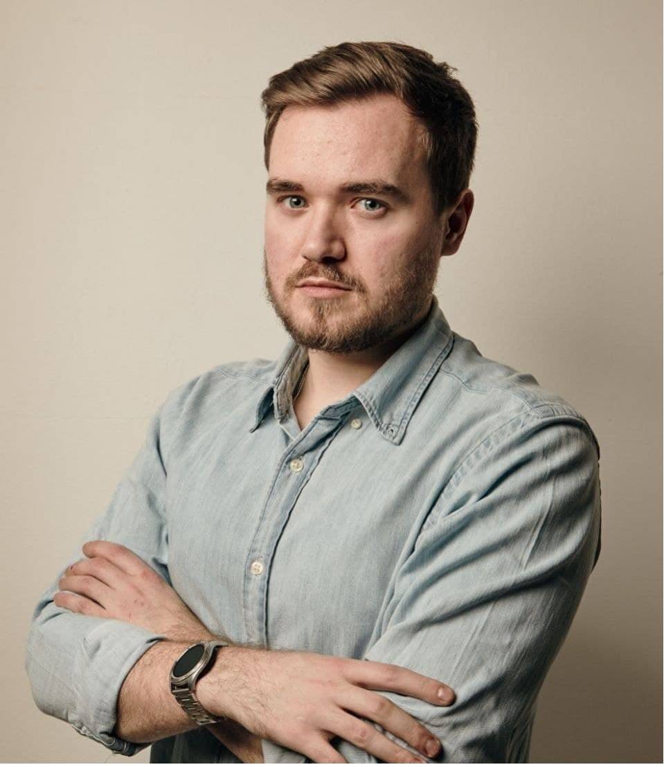 Александр Гусаров | Сетка — социальная сеть от hh.ru