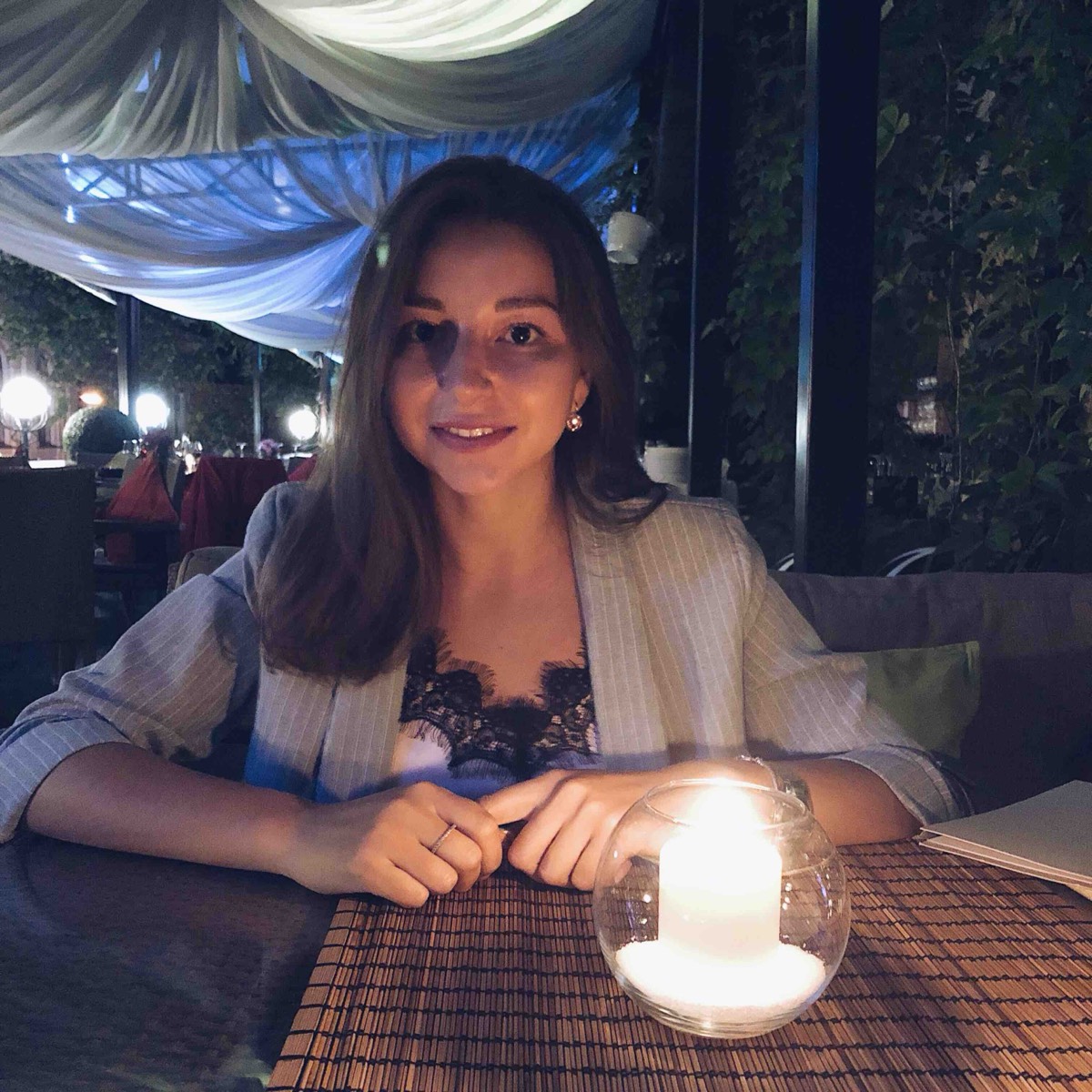 Network member avatar