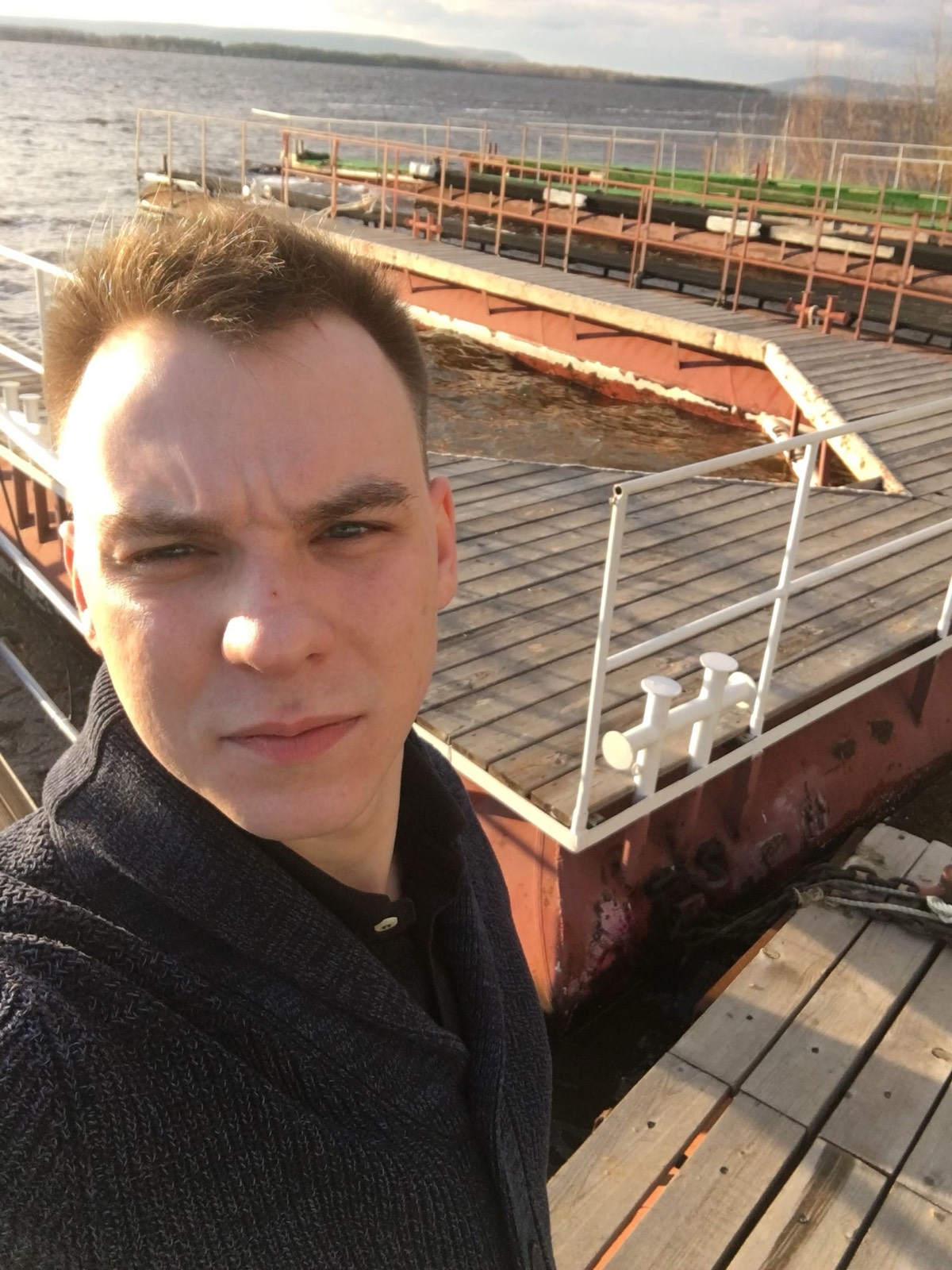 Степан Каширцев