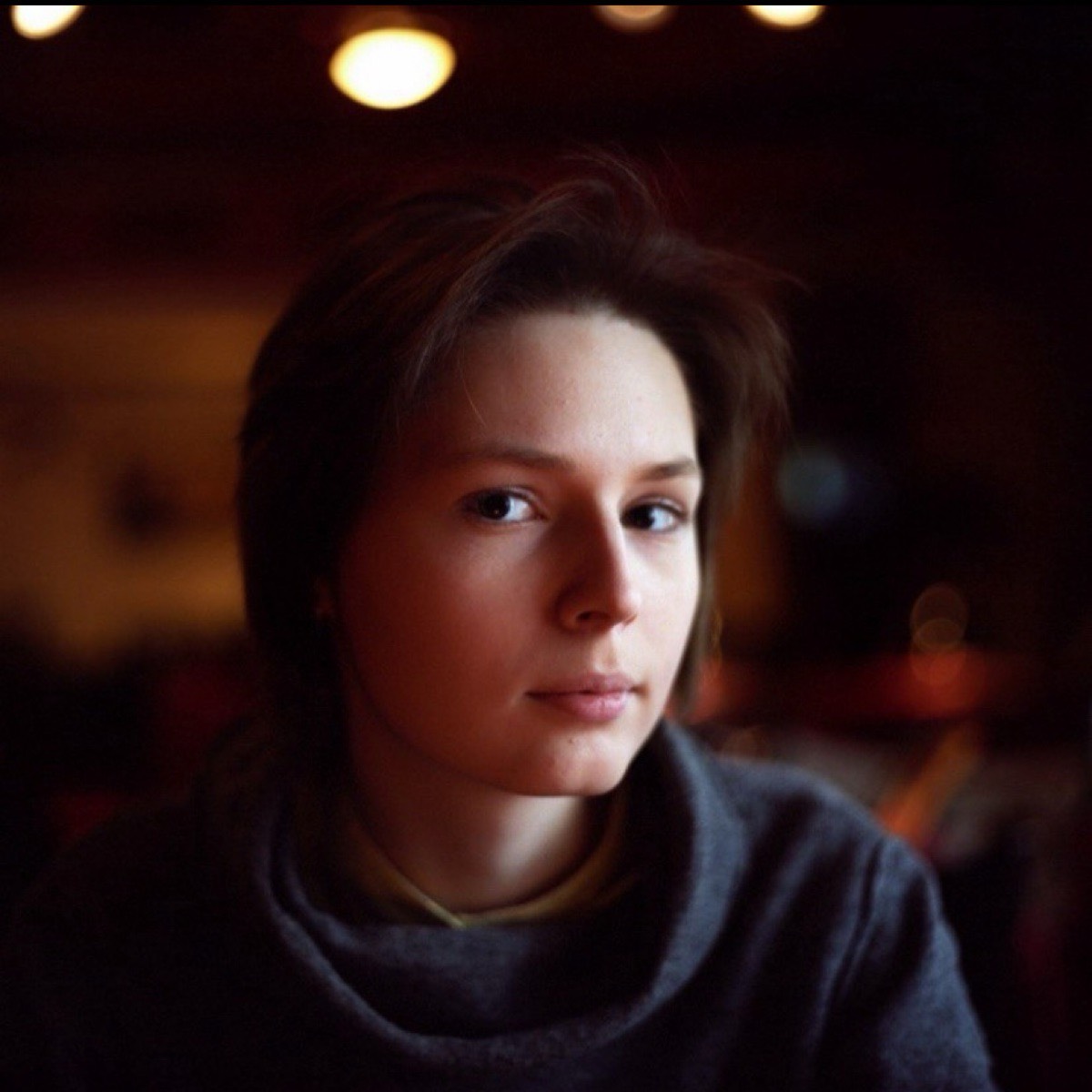 Мария Постникова | Сетка — социальная сеть от hh.ru