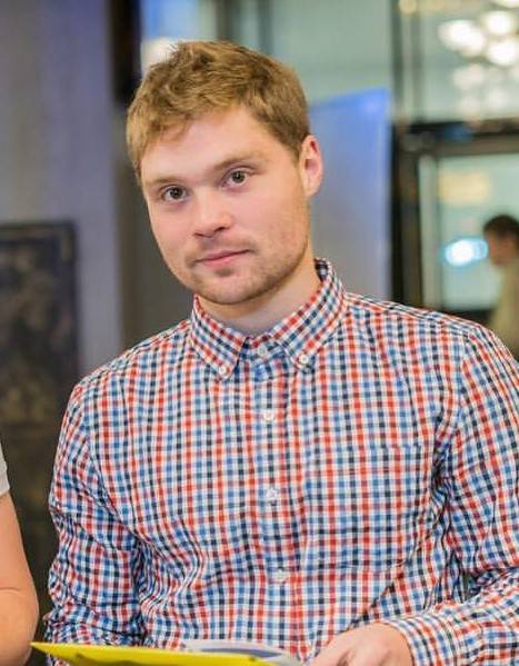 Никита Фролов