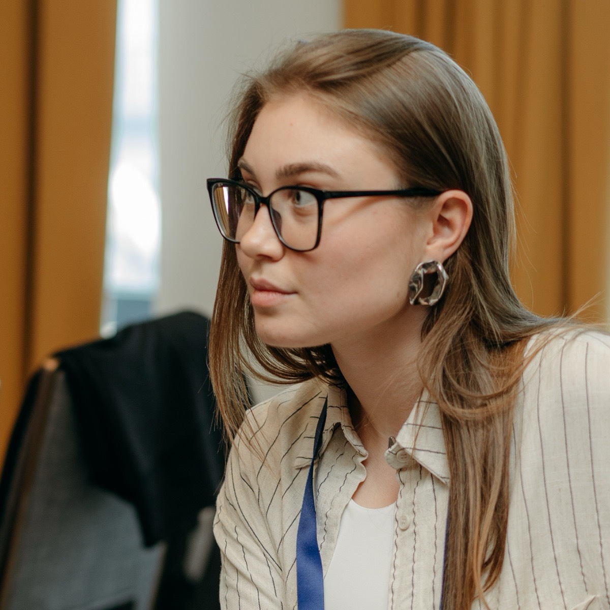 Алена Гаврилова