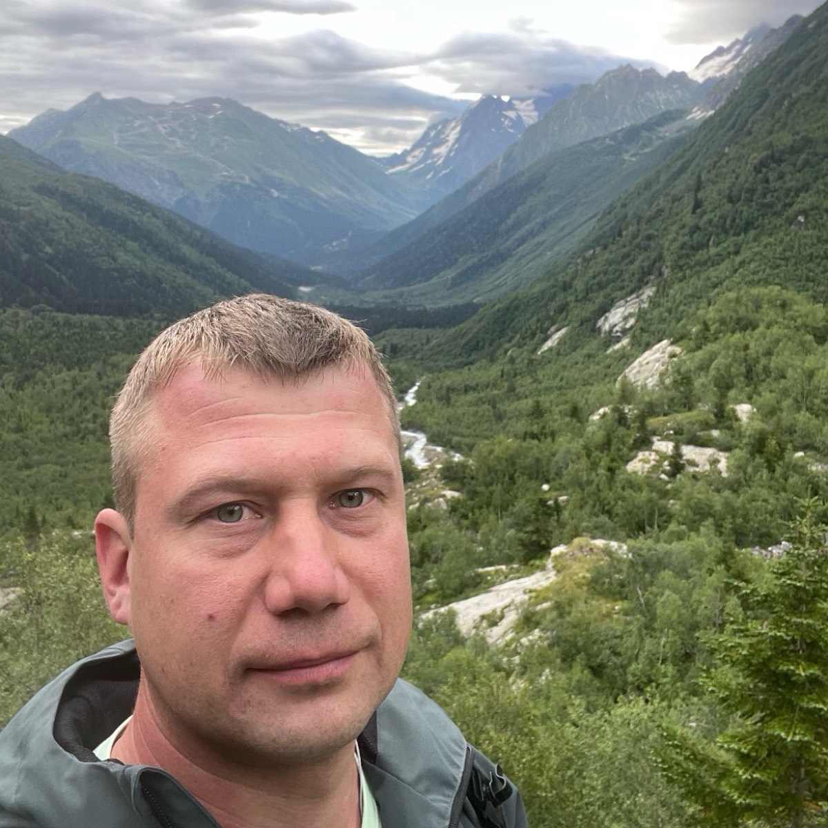 Кирилл Прошин